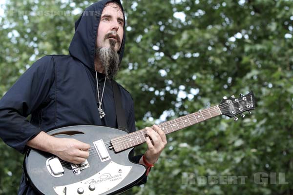 SECRET CHIEFS 3 - 2010-06-05 - PARIS - Parc de la Villette - 